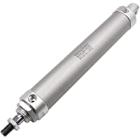 Heschen Cilindro de aire delgado neumático MAL 32-150 PT1-8 puerto 32mm orificio 150mm carrera doble acción
